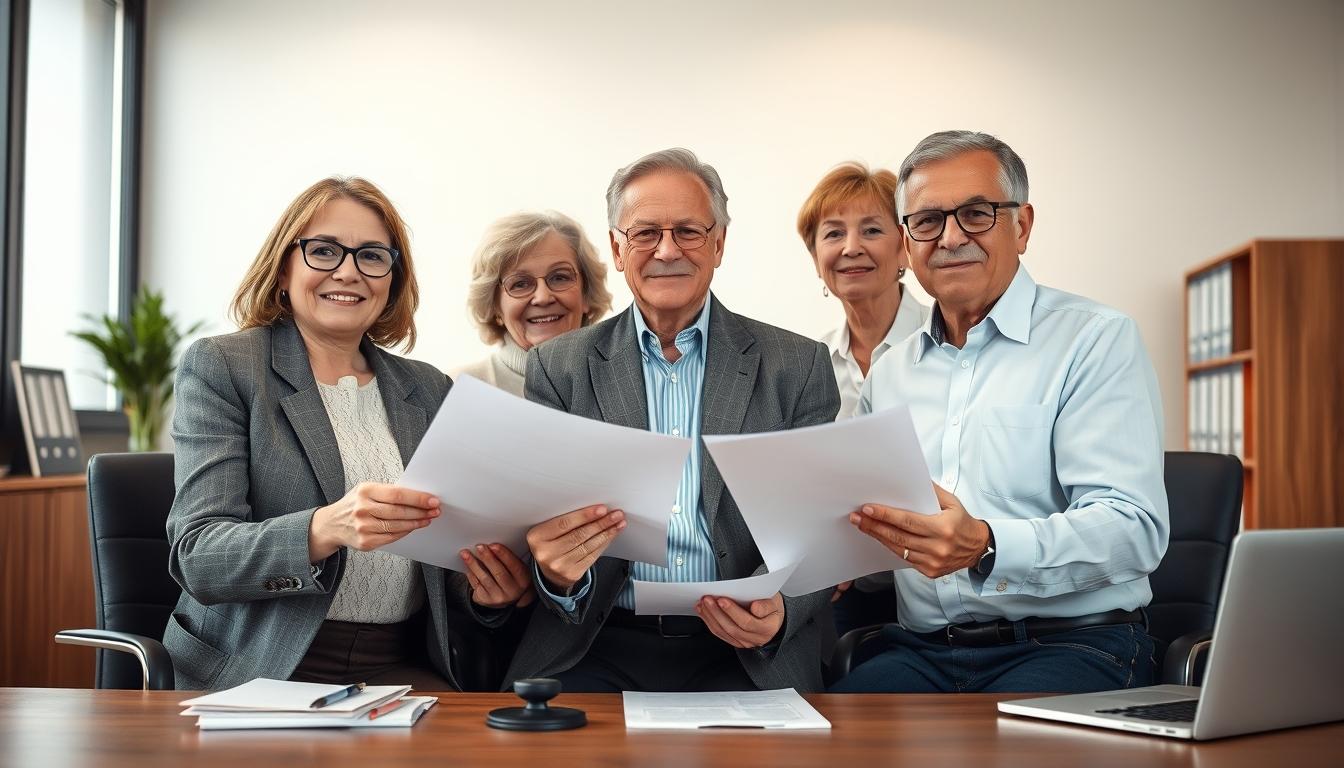 Business compliance process