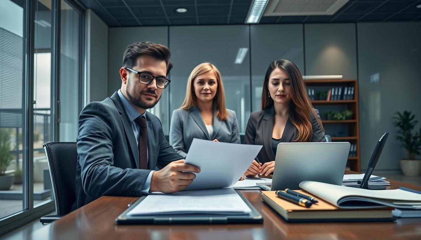 Compliance and commercial agreement guidance for entrepreneurs